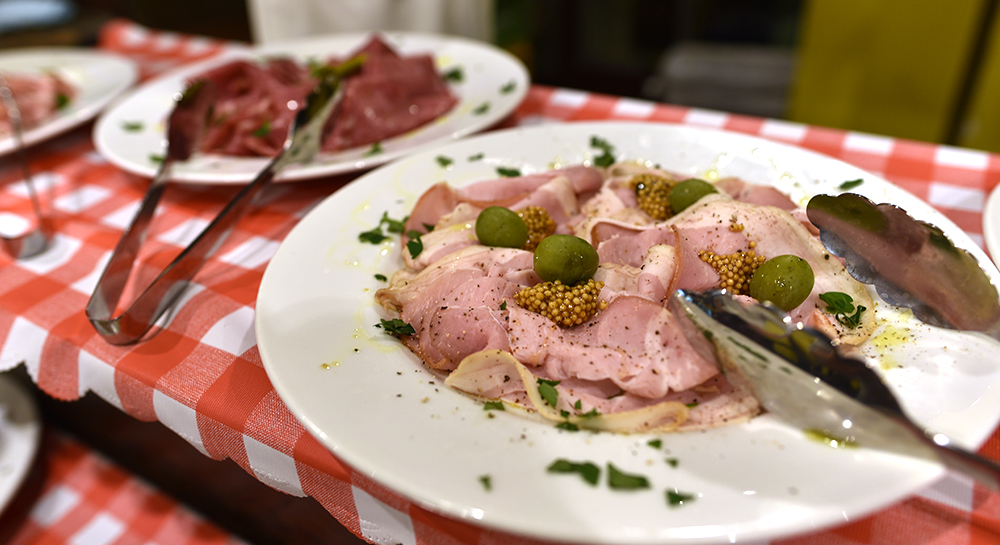 産地直送！陽気なイタリア食堂「タヴェルナ・ポルチーニ」イメージ